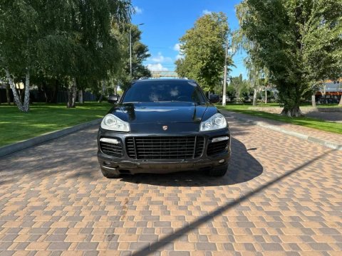 Porsche cayenne 2008 год Укр регистрація