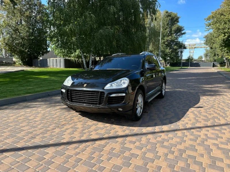 Porsche cayenne 2008 год Укр регистрація — фото 3
