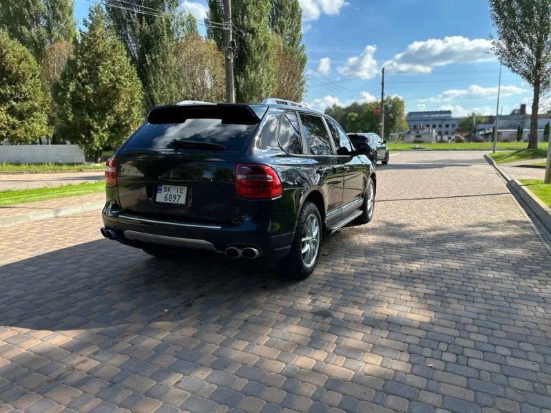 Porsche cayenne 2008 год Укр регистрація — фото 4