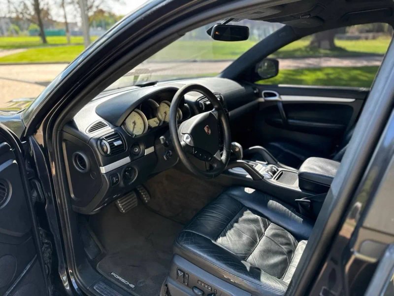 Porsche cayenne 2008 год Укр регистрація — фото 7