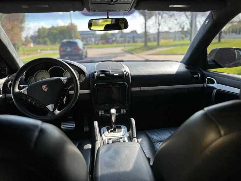Porsche cayenne 2008 год Укр регистрація — фото 8