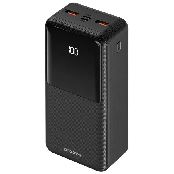 Портативна Батарея Proove Illuminator 2 22.5W 30000mAh — фото 3