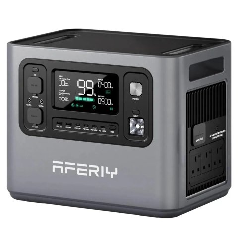 Портативна електростанція Aferiy AF-P280