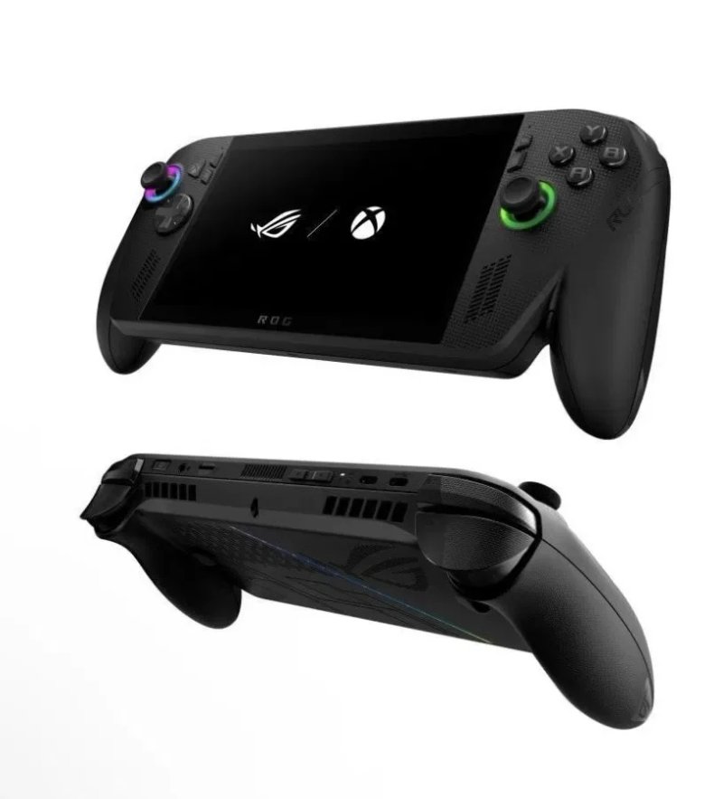 Портативна ігрова приставка ASUS ROG Xbox Ally X 1 TB — фото 2