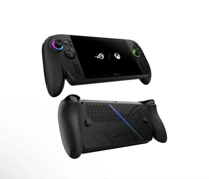 Портативна ігрова приставка ASUS ROG Xbox Ally X 1 TB — фото 4