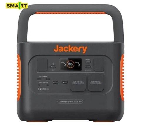 Портативна зарядна станція Jackery Explorer 1000