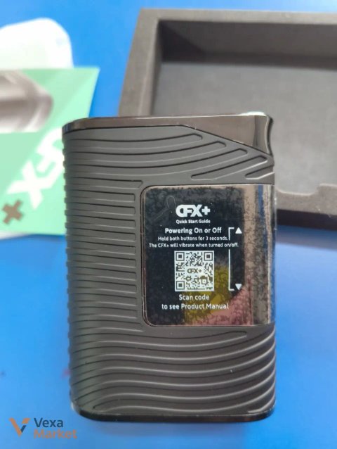 Портативний вапорайзер Boundless CFX+ (Plus)