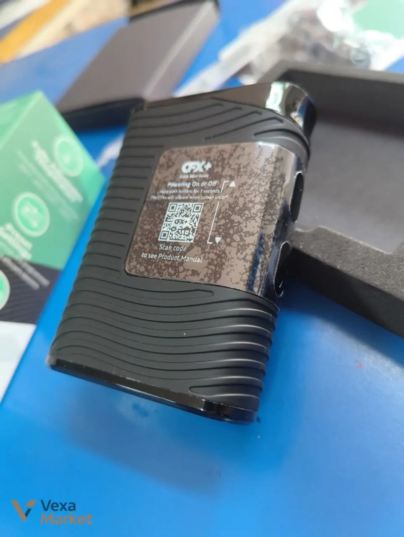 Портативний вапорайзер Boundless CFX+ (Plus) — фото 2