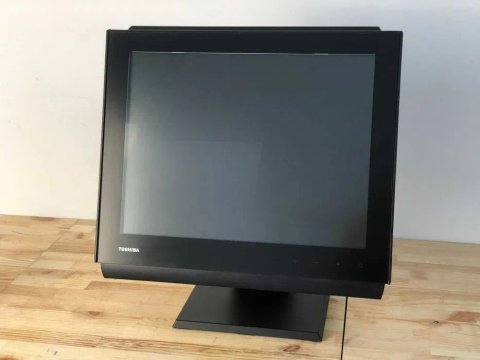 POS термінал Toshiba 6140-145 i5-6300U 8 GB/120 GB 15" XGA Touch — 24 шт, гарантія 6міс, оптова ціна