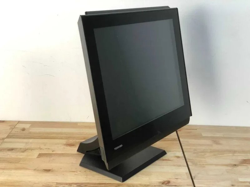 POS термінал Toshiba 6140-145 i5-6300U 8 GB/120 GB 15" XGA Touch — 24 шт, гарантія 6міс, оптова ціна — фото 3