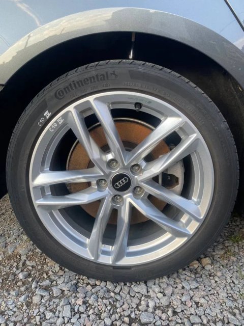 ПОШТУЧНО Диск диски audi a4 a5 s4 s5 b9 8w f5 s sline s-line слайн ауді а4 а5 с4 с5 б9 рест дорест 18