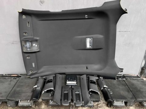 Потолок БМВ Х6 Е71 без люка / под люк потолок BMW X6 E71 стеля