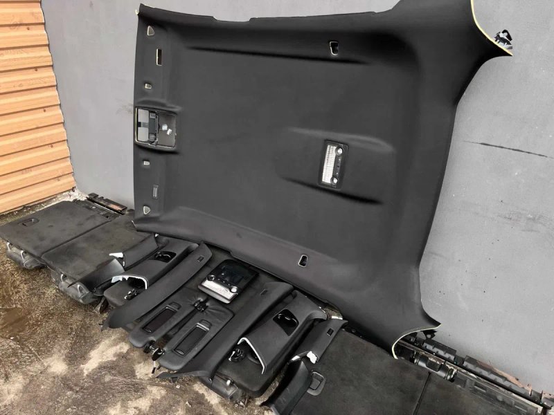 Потолок БМВ Х6 Е71 без люка / под люк потолок BMW X6 E71 стеля — фото 3
