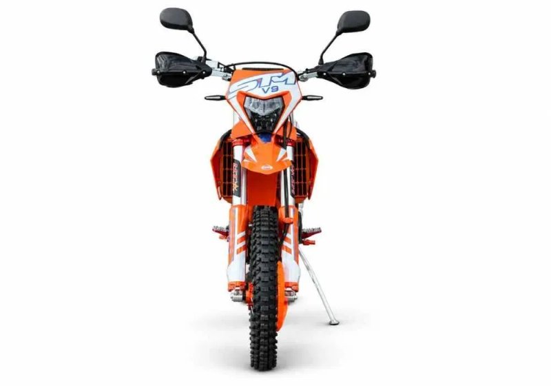 Потужний Ендуро Мотоцикл STM (STN) V9 Enduro в мотосалоні Артмото — фото 2