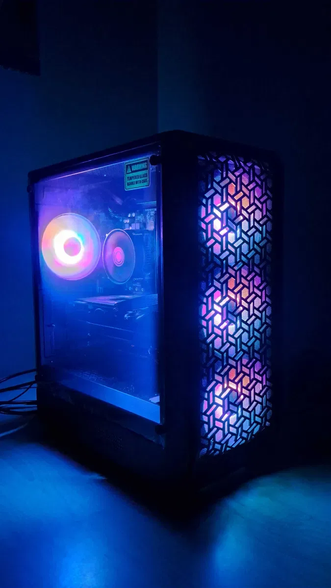 Потужний ігровий комп ПК Core i5 / 32 GB / SSD / RTX 3070 Ti! Йдуть всі ігри! — фото 3