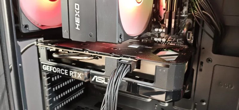 Потужний ігровий ПК AM5: Ryzen 5 7500F / RTX 5060 Ti / DDR5 32GB 6000MHz / SSD 1TB / ASUS B650 / МАГАЗИН / ГАРАНТІЯ — фото 8