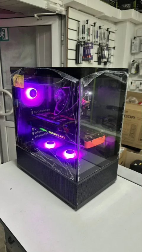 Потужний ігровий ПК: Ryzen 5 5600X / RTX 3080 / 16GB RAM / SSD M.2 500gb