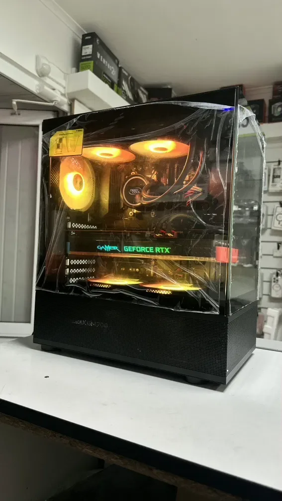 Потужний ігровий ПК: Ryzen 5 5600X / RTX 3080 / 16GB RAM / SSD M.2 500gb — фото 3
