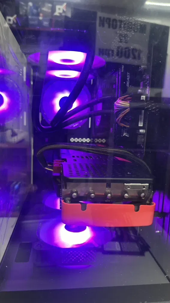 Потужний ігровий ПК: Ryzen 5 5600X / RTX 3080 / 16GB RAM / SSD M.2 500gb — фото 4