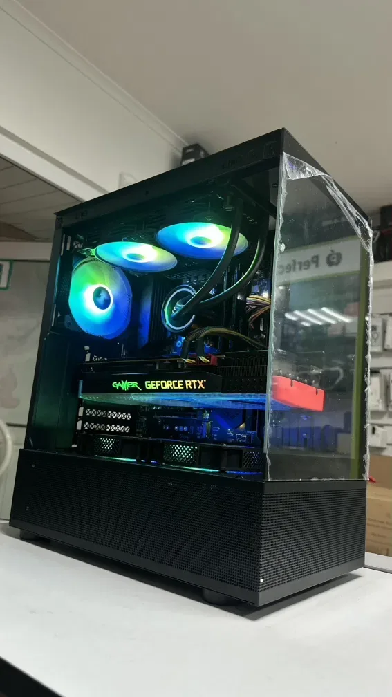 Потужний ігровий ПК: Ryzen 5 5600X / RTX 3080 / 16GB RAM / SSD M.2 500gb — фото 5