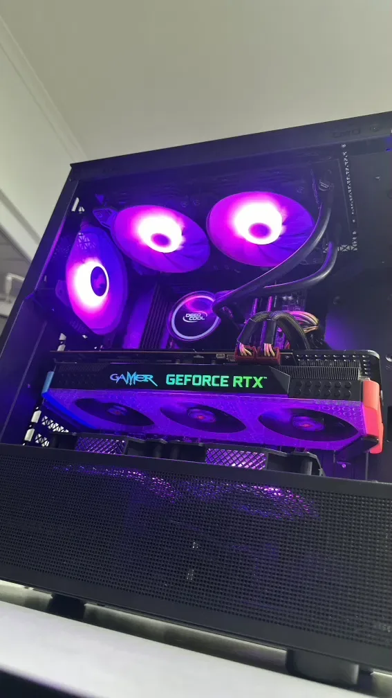 Потужний ігровий ПК: Ryzen 5 5600X / RTX 3080 / 16GB RAM / SSD M.2 500gb — фото 6