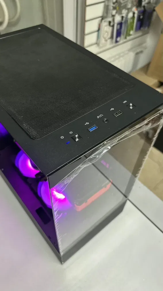 Потужний ігровий ПК: Ryzen 5 5600X / RTX 3080 / 16GB RAM / SSD M.2 500gb — фото 7