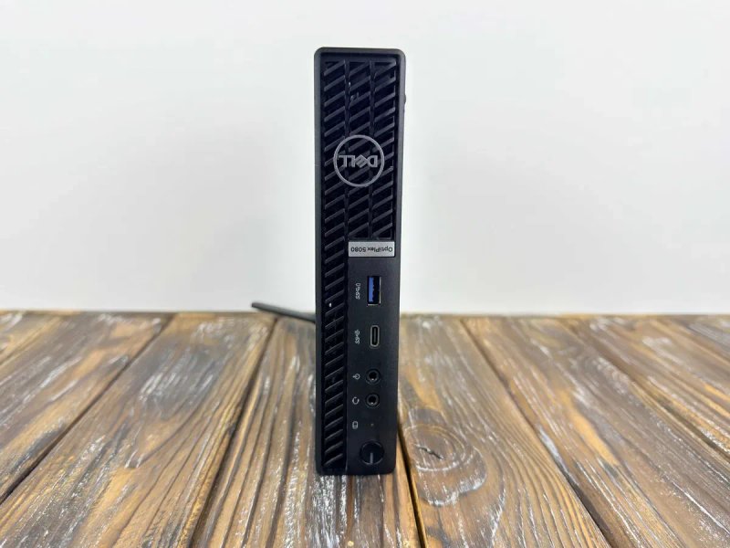 Потужний Офісний ПК Dell Optilex 5080 /Core i7-10700T/SSD 512 GB /RAM 16 GB /ГАРАНТІЯ — фото 2