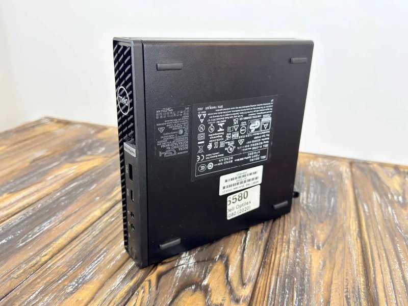 Потужний Офісний ПК Dell Optilex 5080 /Core i7-10700T/SSD 512 GB /RAM 16 GB /ГАРАНТІЯ — фото 4