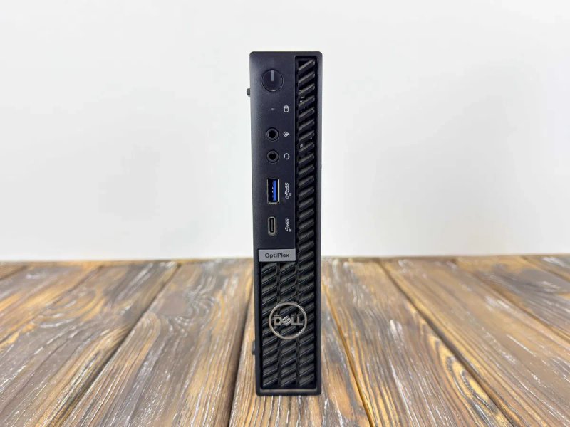 Потужний Офісний ПК Dell Optiplex micro 7020 /Core i7-14700/SSD 512 GB /RAM 16 GB DDR5 — фото 2