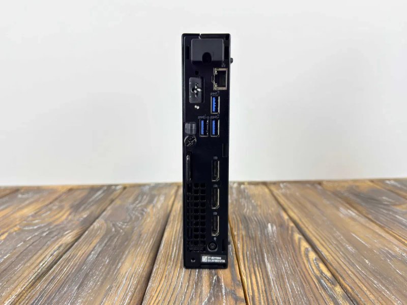 Потужний Офісний ПК Dell Optiplex micro 7020 /Core i7-14700/SSD 512 GB /RAM 16 GB DDR5 — фото 3