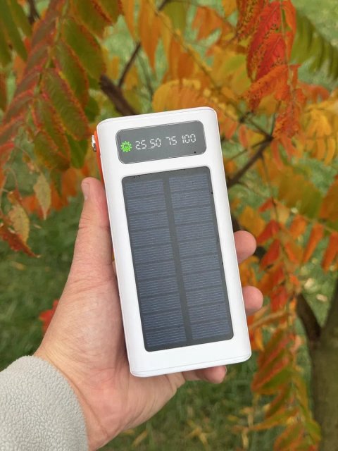 Повербанк COYE CB 18 50000mAh — новий