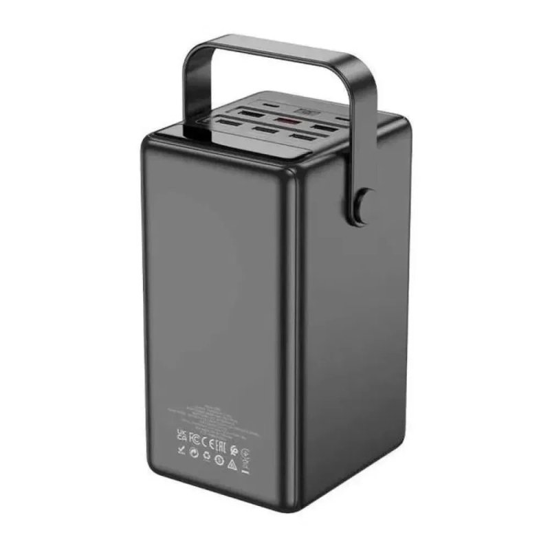 Повербанк Hoco DB03 Max 100 000 mAh 65W | для ноутбука/телефону — фото 4