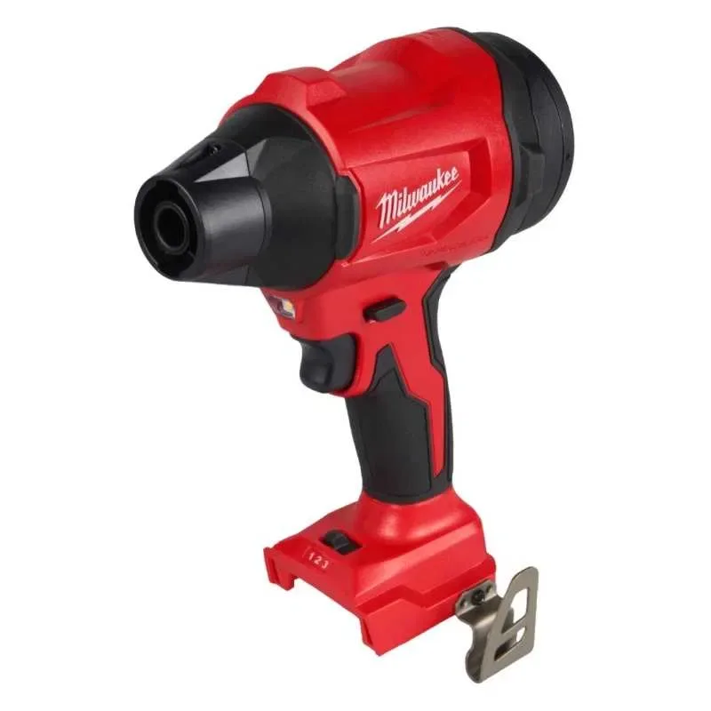 Повітродувка акумуляторна компактна безщіткова Milwaukee M18 BLHSB-0, 257 км/год, 18000 об/хв — фото 3