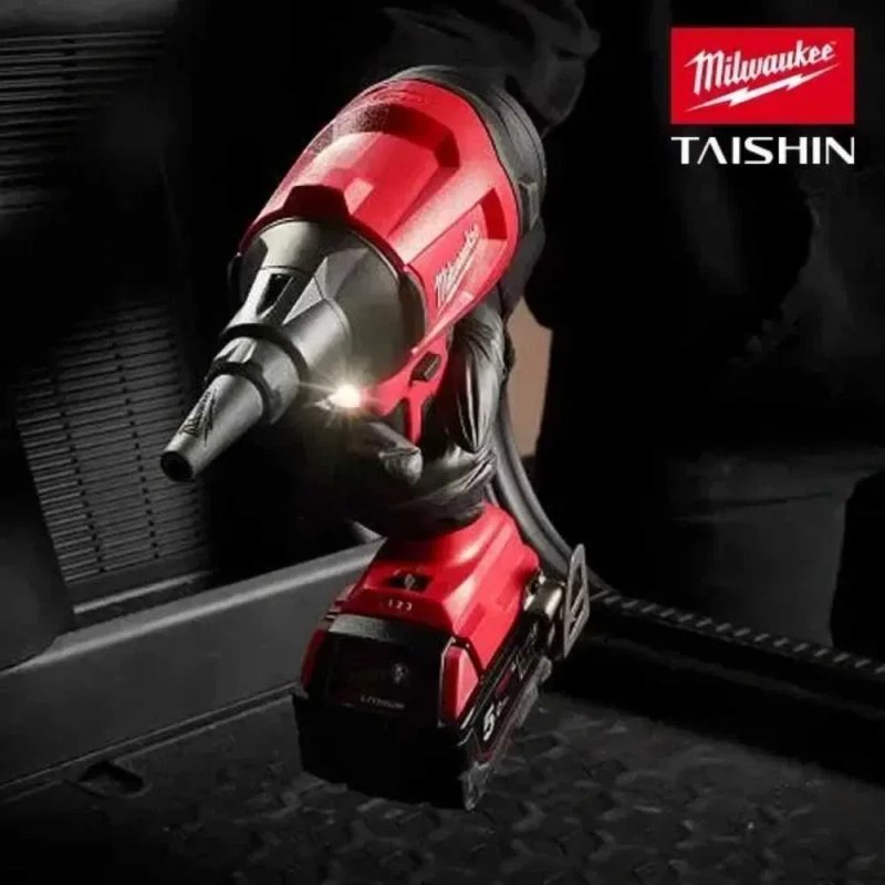 Повітродувка акумуляторна компактна безщіткова Milwaukee M18 BLHSB-0, 257 км/год, 18000 об/хв — фото 7