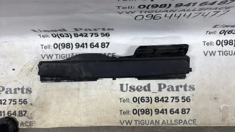 Повітрозабірник/Воздухоприемник на Volkswagen Tiguan 2