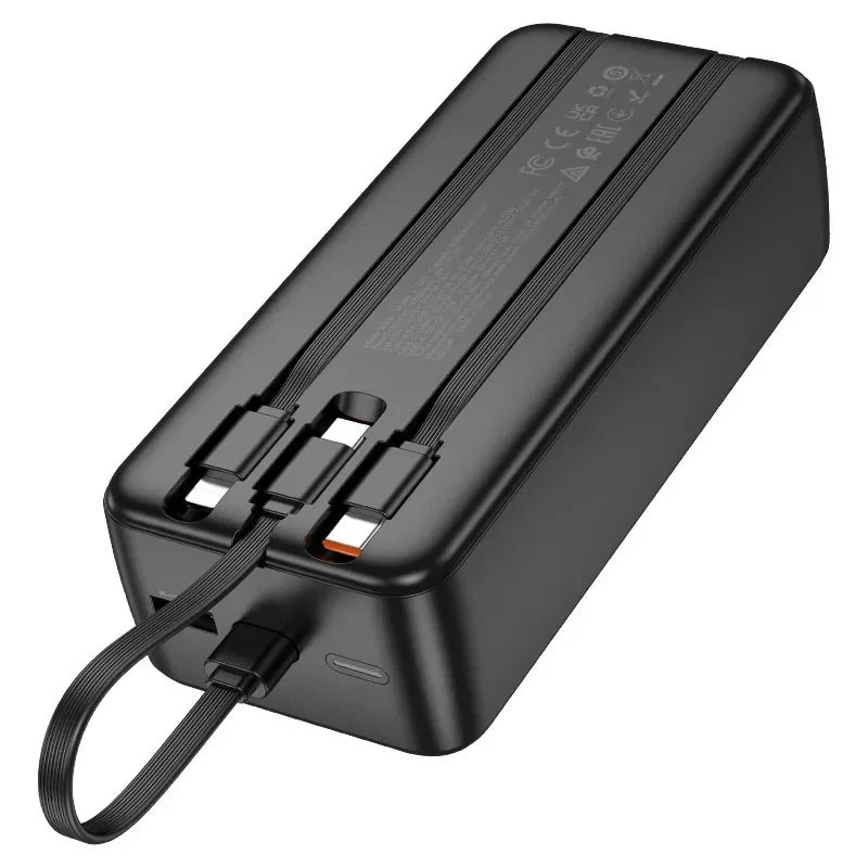 Power bank Hoco J132B 30000 mAh PD20W+QC3.0(22.5W) — фото 3