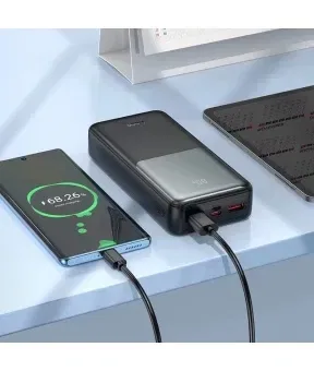 Power bank Hoco J136A 20000 mAh PD20W+QC3.0(22.5W) — фото 4