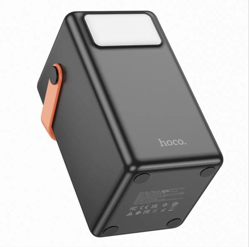 Power Bank Hoco J142 Surpass 100000mAh 22.5W+PD20W (з ліхтарем) — фото 5