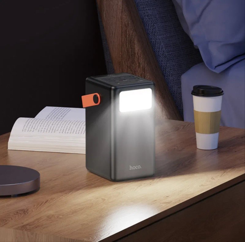 Power Bank Hoco J142 Surpass 100000mAh 22.5W+PD20W (з ліхтарем) — фото 6