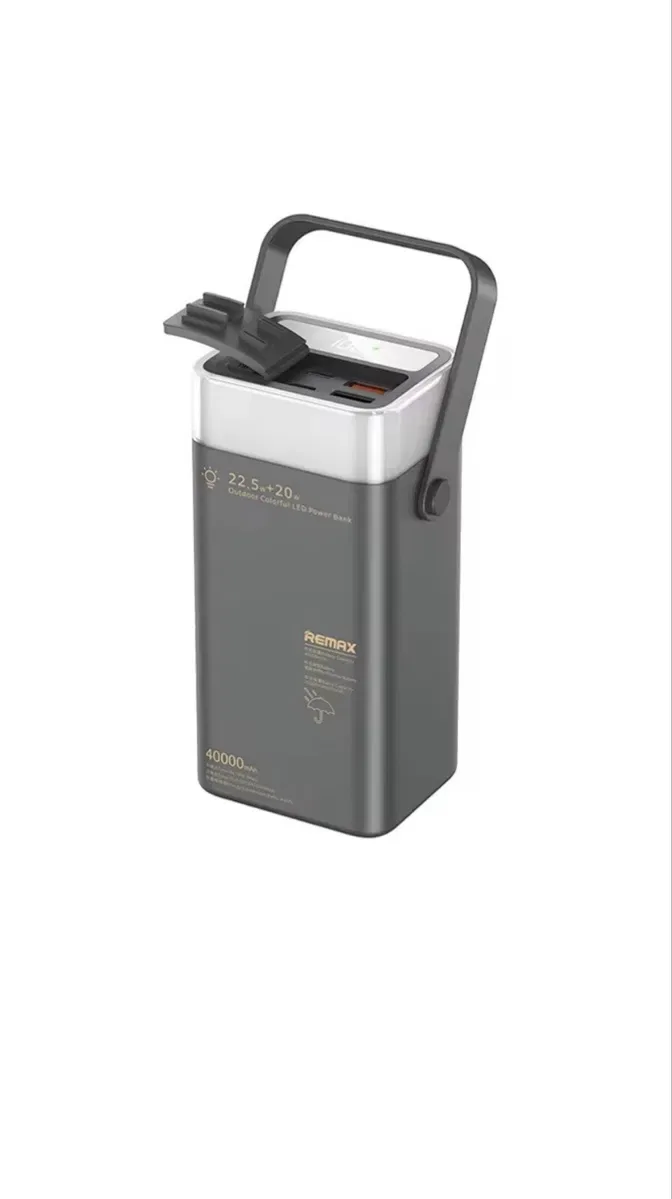 Power Bank Remax RPP-596 40000mAh22.5W — фото 3