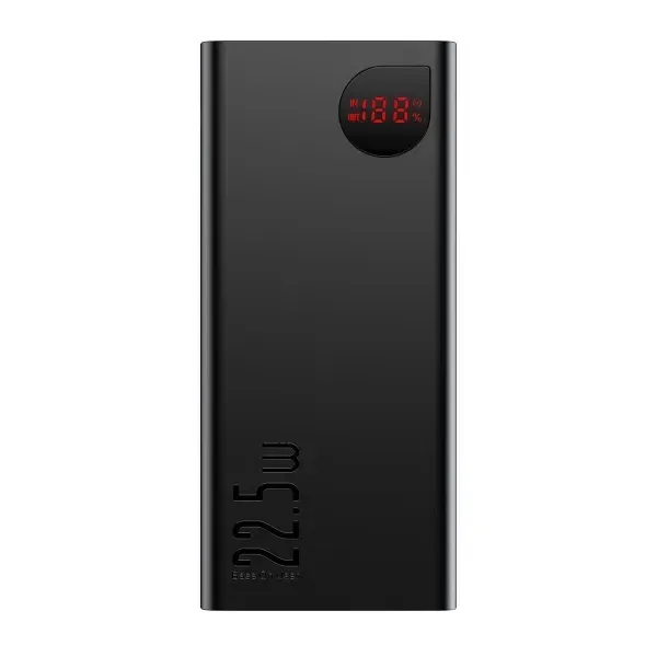 PowerBank Baseus Adaman Metal Digital 20000mAh22.5W — фото 3