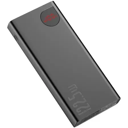 PowerBank Baseus Adaman Metal Digital 20000mAh22.5W — фото 4