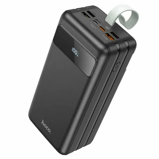 PowerBank Hoco J86B Electric 22.5W 60000mAh Black — фото 2