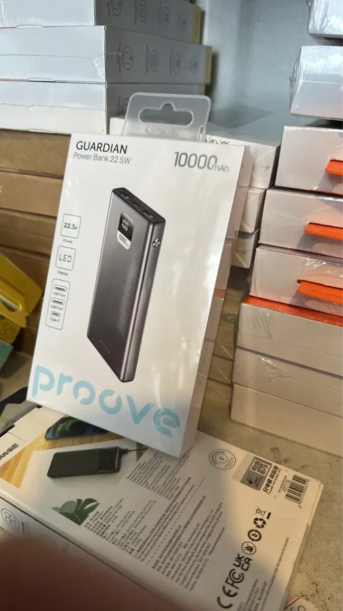 PowerBank Proove ILLUMINATOR 10000mAh — фото 2