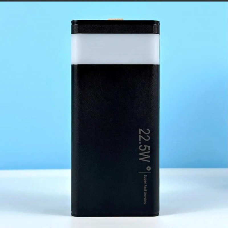 PowerBank WUW-TUGII Y54 40000mAh PD22.5W — фото 3