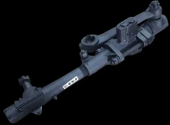 Поздовжнья тяга ГАЗ-3309. Рейка кермова. Продольная тяга. ГУР ГАЗ. Циліндр повороту ГАЗ. Реставрація Короткі терміни — фото 4