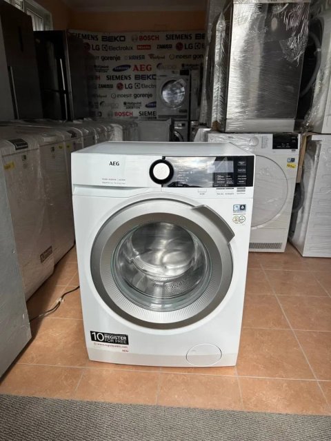 Пральна  машина AEG L6FBG68SC 8 кг інвертор А+++