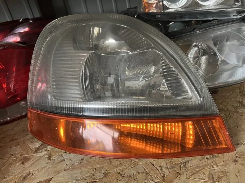 Права фара Renault Master Opel Movano Рено Мастер Опель Мовано