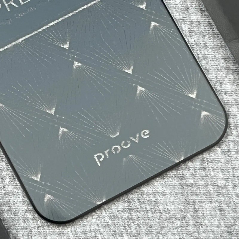 Преміальне захисне скло | Proove Premium | для iPhone 17/16/15 | ВЕЛИКА НАЯВНІСТЬ | ПРЕМІУМ СКЛО ! — фото 3