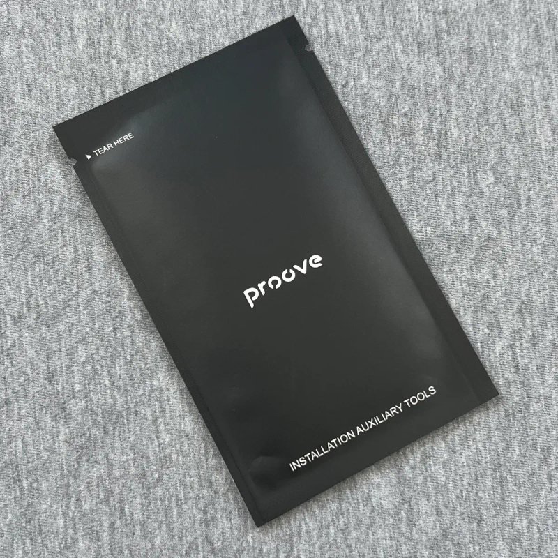 Преміальне захисне скло | Proove Premium | для iPhone 17/16/15 | ВЕЛИКА НАЯВНІСТЬ | ПРЕМІУМ СКЛО ! — фото 5